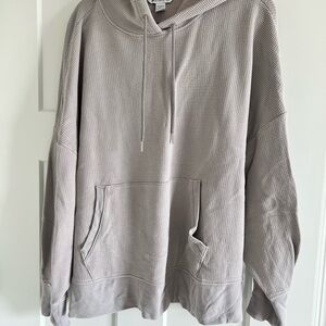 Athleta Women's Gray Hoodie